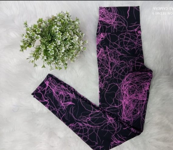 Kit C/12 Calça Leggin Atacado
