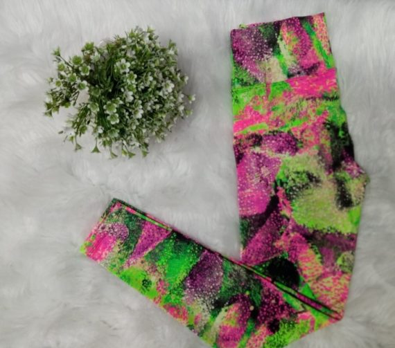 Kit C/12 Calça Leggin Atacado