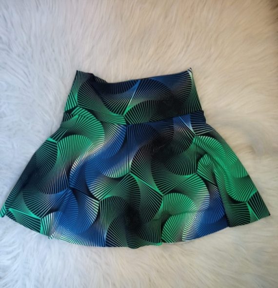 Kit C/12 Shorts Saia Atacado