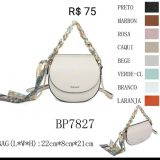 Kit c/ 6 peças bolsas Feminina Atacado Revenda Dropshpping