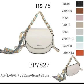 Kit c/ 6 peças bolsas Feminina Atacado Revenda Dropshpping