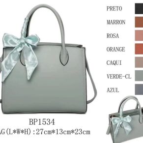 Kit c/ 6 peças Bolsas Femininas Atacado Revenda Dropshpping