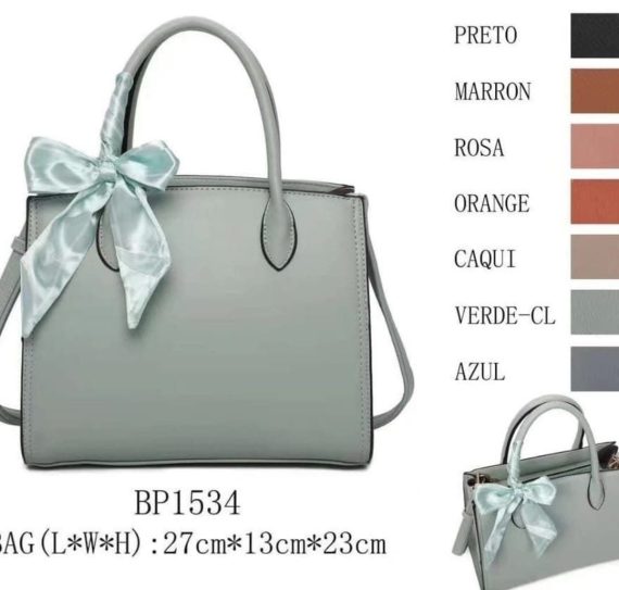 Kit c/ 6 peças Bolsas Femininas Atacado Revenda Dropshpping