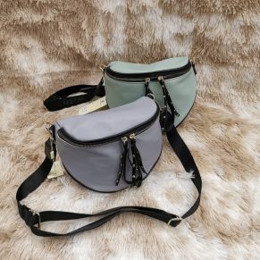 Kit c/ 6 peças Bolsas Pochete Feminina Atacado Revenda Dropshpping