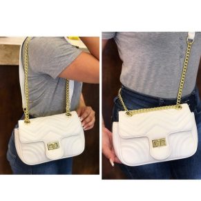 Kit c/ 6 peças Bolsas Femininas Atacado Revenda Dropshpping