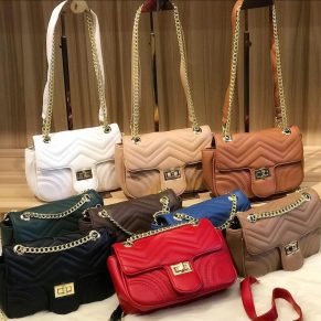Kit c/ 6 peças Bolsas Femininas Atacado Revenda Dropshpping