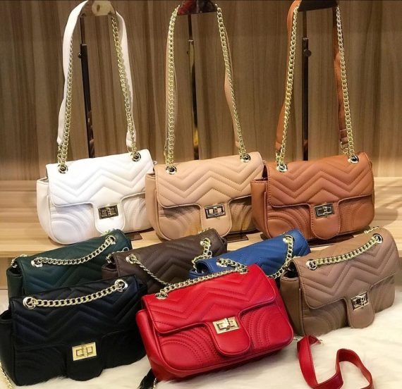 Kit c/ 6 peças Bolsas Femininas Atacado Revenda Dropshpping