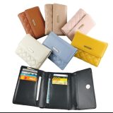 Kit c/ 6 peças Carteira Bella Paulla Feminina Atacado Revenda Dropshpping