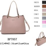 Kit c/ 6 peças Bolsas Bella Paula Atacado Revenda Dropshpping
