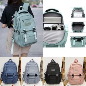 Kit c/ 6 peças Mochila Grande Atacado Revenda Dropshpping