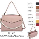 Kit c/ 6 peças Bolsas Bella Paulla Feminina Atacado Revenda Dropshpping