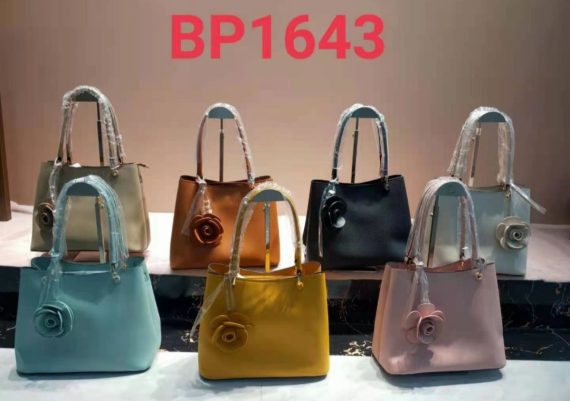 Kit c/ 6 peças Bolsa Bella Paulla Feminina Atacado Revenda Dropshpping