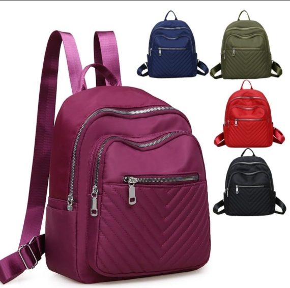 Kit c/ 6 peças Mochila Feminina Atacado Revenda Dropshpping