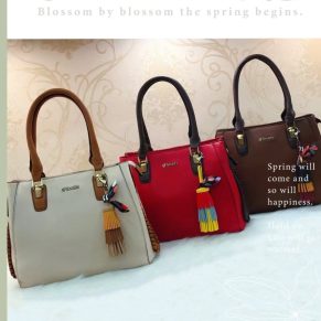 Kit c/ 6 peças Bolsas Feminina Atacado Revenda Dropshpping