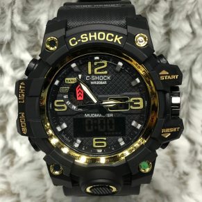 Kit C/10 Relógio Gshock Mundmaster No Atacado – Aprova de Água