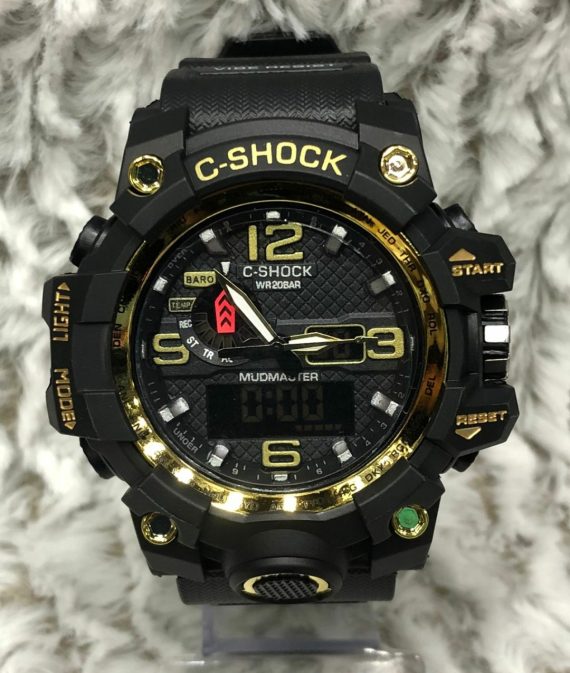Kit C/10 Relógio Gshock Mundmaster No Atacado – Aprova de Água
