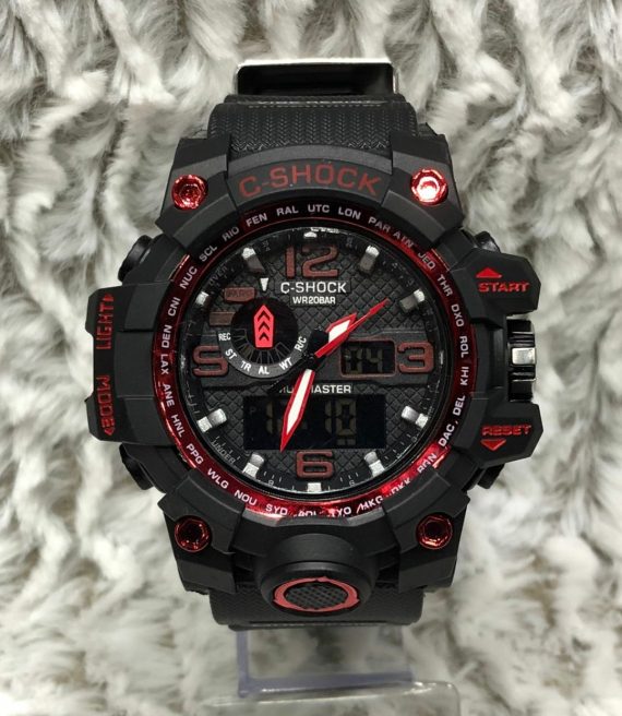 Kit C/10 Relógio Gshock Mundmaster No Atacado – Aprova de Água