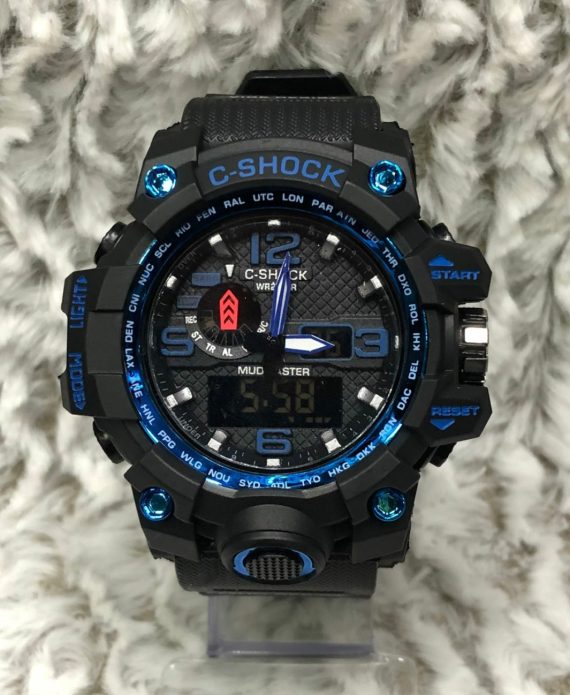 Kit C/10 Relógio Gshock Mundmaster No Atacado – Aprova de Água