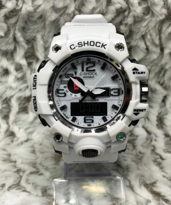 Kit C/10 Relógio Gshock Mundmaster No Atacado – Aprova de Água