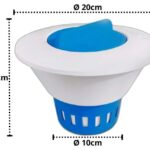 Mini Clorador Flutuante Atacado