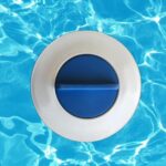 Mini Clorador Flutuante Atacado