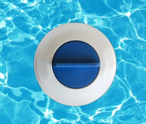 Mini Clorador Flutuante Atacado