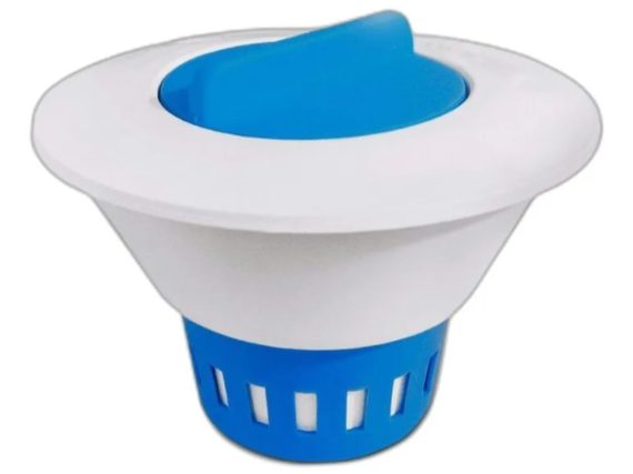 Mini Clorador Flutuante Atacado