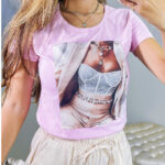 Kit C/12 T-shirts Luxo Atacado R$15,90 Unidade