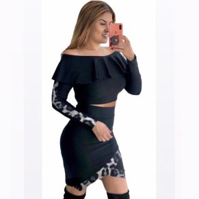CONJUNTO CROPPED KIT C/10