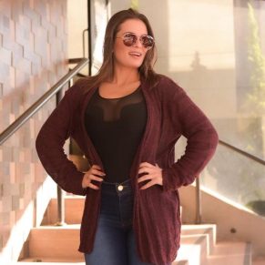 Cardigã Atacado Kit C/10 / Kimono De Linha