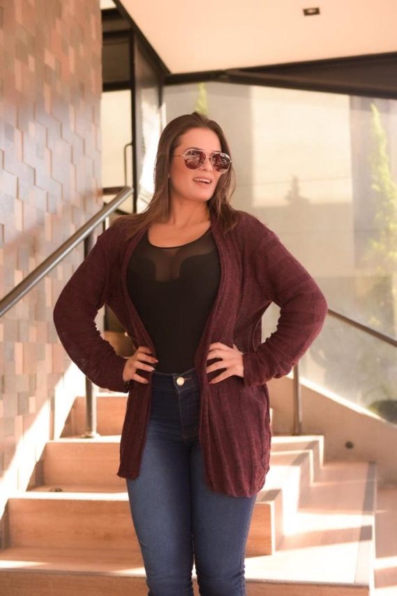 Cardigã Atacado Kit C/10 / Kimono De Linha