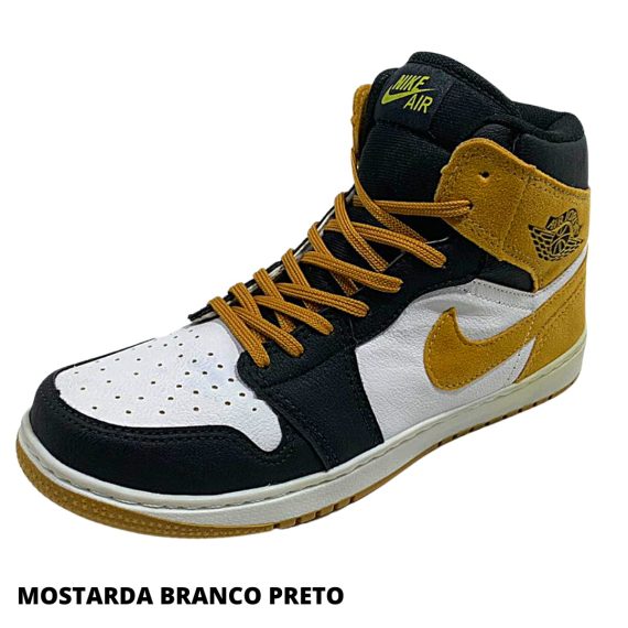 BOTA NIKE AIR JORDAN 01 RETRÔ (RP) DROPSHPPING