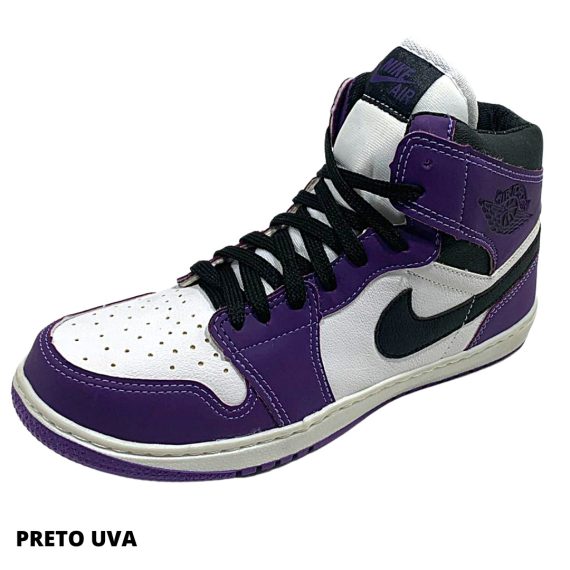 BOTA NIKE AIR JORDAN 01 RETRÔ (RP) DROPSHPPING