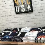 Kit Com 10 Camisas Lacoste Peruana Importada 100% Algodão Pima