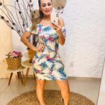 Vestido Feminino Atacado Kit C/10 Ombro a Ombro