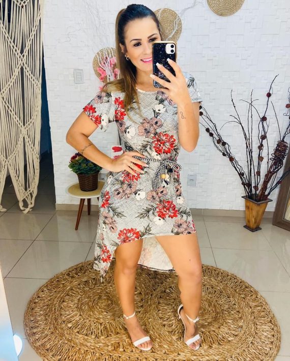 Kit com 10 Vestidos Feminino atacado