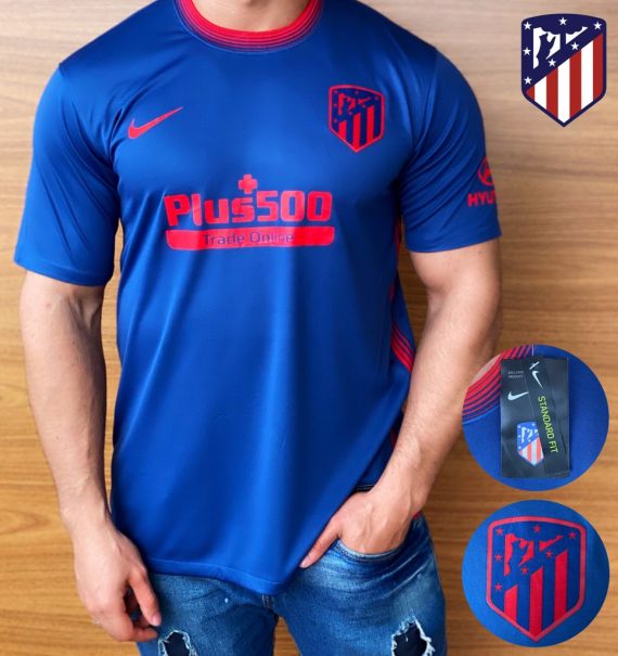 KIT C/10 CAMISAS TAILANDESAS ATACADO