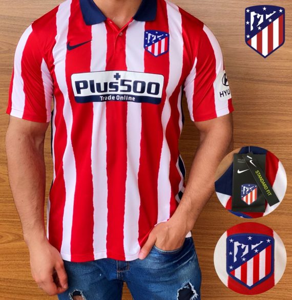 KIT C/10 CAMISAS TAILANDESAS ATACADO