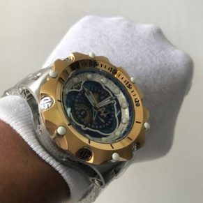 Relógio Invicta Venom Hybrid 16807 AAA+ 100% Funcional Prova de Água