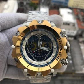 Relógio Invicta Venom Hybrid 16807 AAA+ 100% Funcional Prova de Água