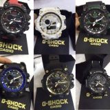 Kit com c/10 Gshock mundmaster aprova de água Atacado