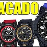 Kit com c/6 Gshock mundmaster aprova de água Atacado