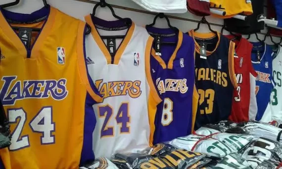 Kit C/19 Camisas de Basquete Atacado | Fornecedor de camisas de basquete