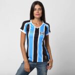 Kit Camisas Time Feminina Atacado | A partir R$16,99