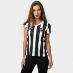 Kit Camisas Time Feminina Atacado | A partir R$16,99