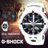 Kit com c/10 Gshock Ga500 + Caixa + Frete Grátis + Baterias Reservas aprova de água Atacado