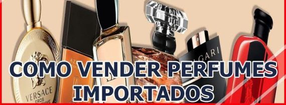 KIT C/10 PERFUMES IMPORTADOS – MARCAS VARIADAS