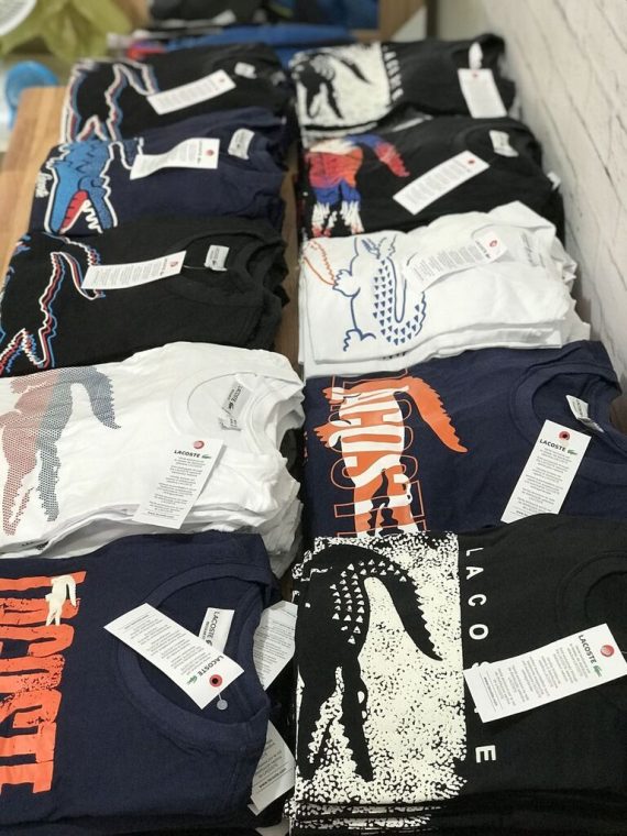 Kit Com 5 Camisas Peruanas Nacionais – Algodão Diferenciado