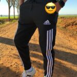 Kit C/10 Calça Moletom Adidas Atacado