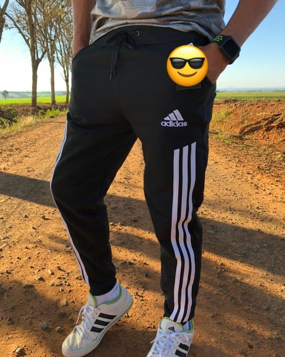 Kit C/10 Calça Moletom Adidas Atacado